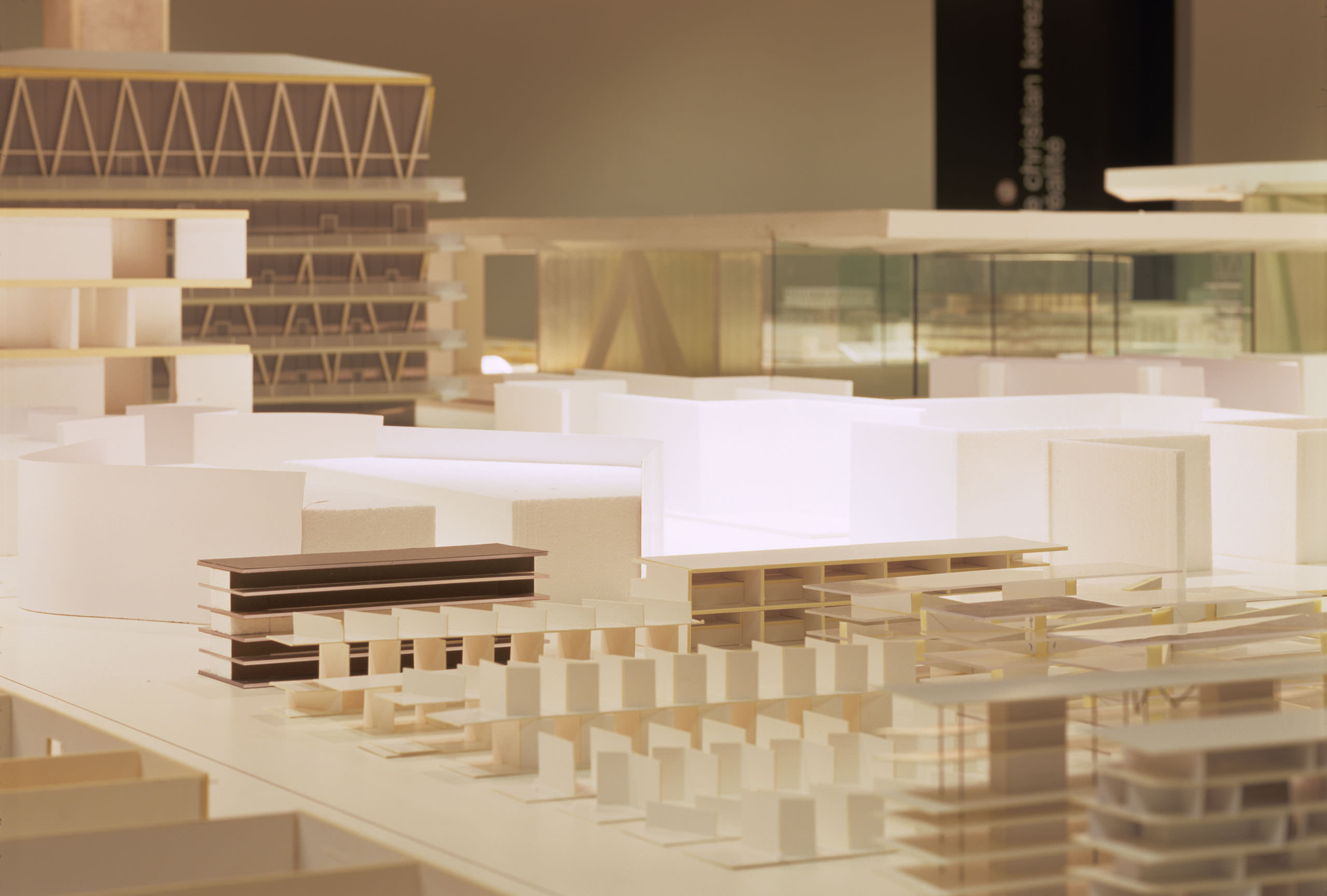 Kerez Ausstellung EPFL